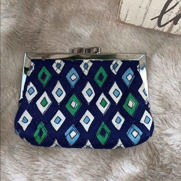 Vera Bradley Coin Purse - Picture 4 of 6